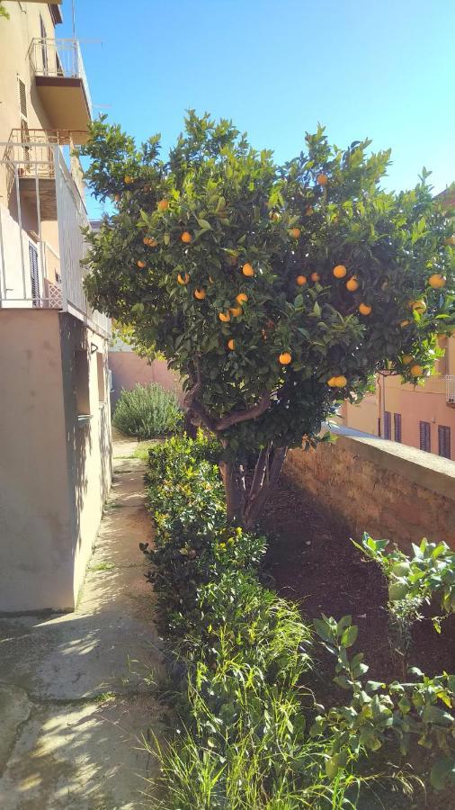 Willa Giardino Della Nonna Bice - Locazioni Turistiche Agrigento Zewnętrze zdjęcie