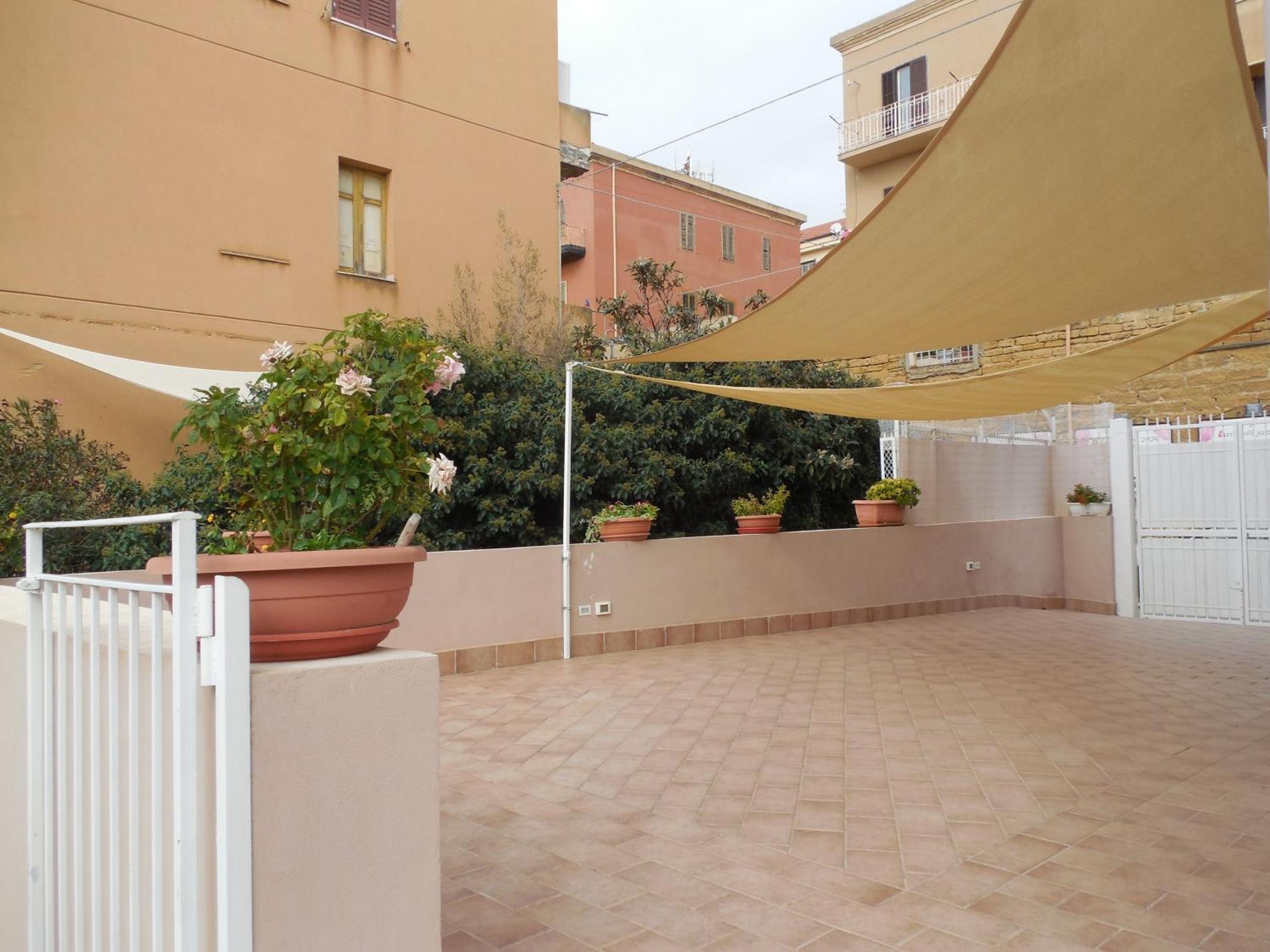 Willa Giardino Della Nonna Bice - Locazioni Turistiche Agrigento Zewnętrze zdjęcie