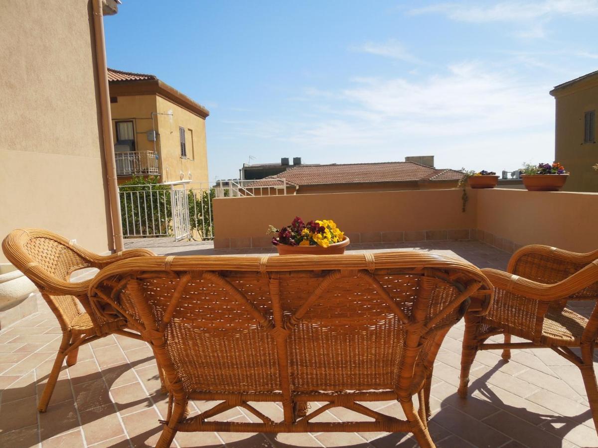 Willa Giardino Della Nonna Bice - Locazioni Turistiche Agrigento Zewnętrze zdjęcie