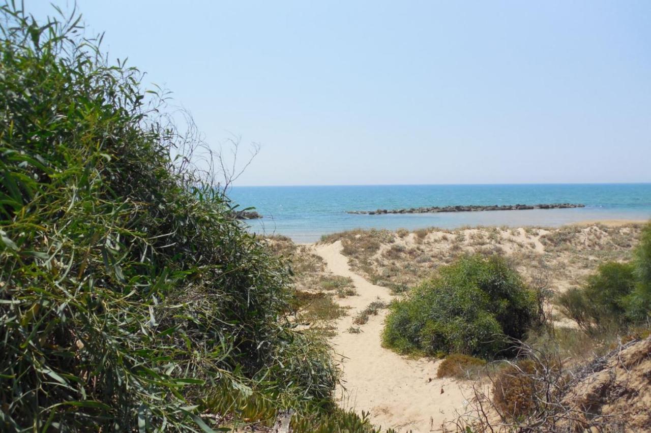 Willa Giardino Della Nonna Bice - Locazioni Turistiche Agrigento Zewnętrze zdjęcie