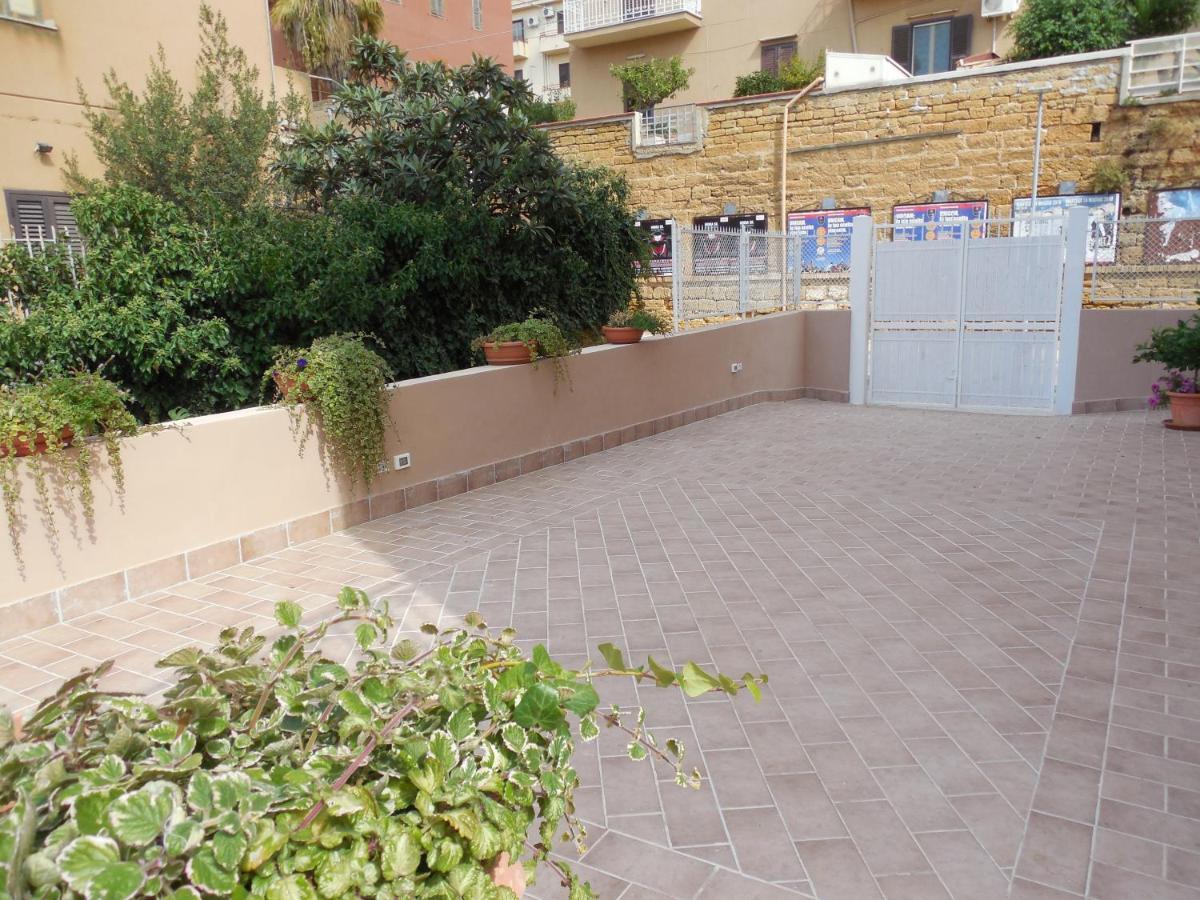 Willa Giardino Della Nonna Bice - Locazioni Turistiche Agrigento Zewnętrze zdjęcie