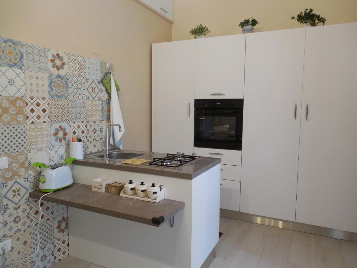 Willa Giardino Della Nonna Bice - Locazioni Turistiche Agrigento Zewnętrze zdjęcie